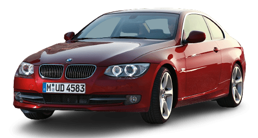 BMW 3 Series 2010-2013 (E92 Facelift) Coupe 